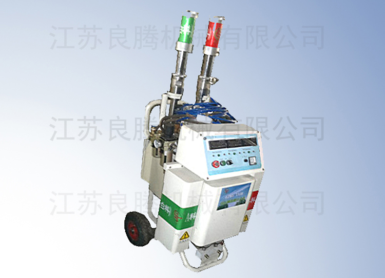 微型保溫填充發(fā)泡機(jī)